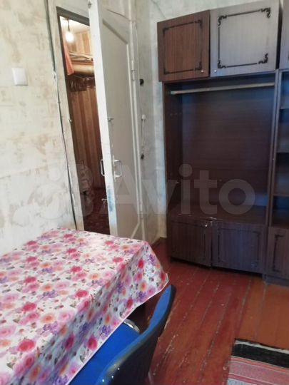 Комната 18 м² в 3-к., 4/5 эт.