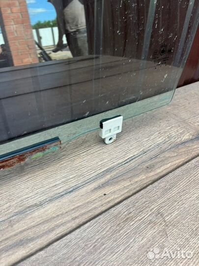 Стекло переднее левое Geely Mk MK MR479QA 2010