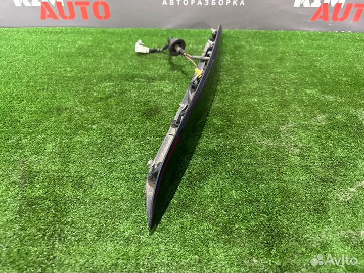 Молдинг крышки багажника Hyundai Elantra 4 Hd