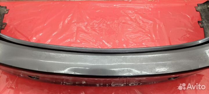 Бампер задний Mazda 6 GJ