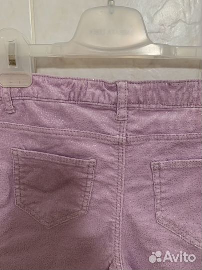 Комплект д/дев 134 H&M benetton
