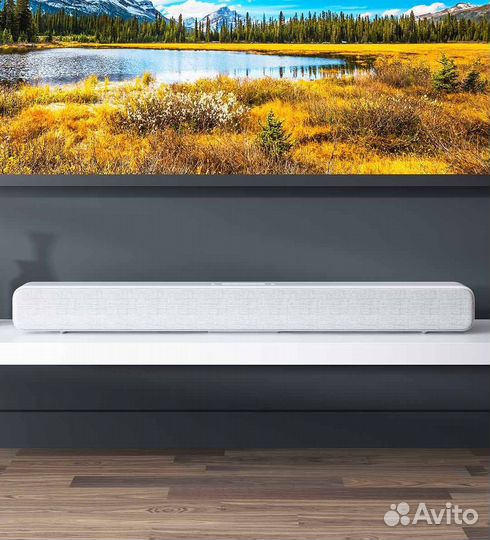 Саундбар Xiaomi MDZ27DA белый