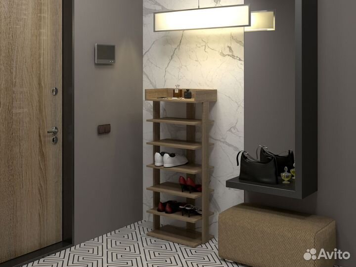 Тумба для обуви 