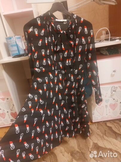 Платье летнее женское 42 44