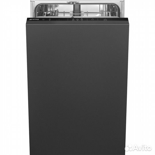 Встраиваемая посудомоечная машина Smeg ST4522IN