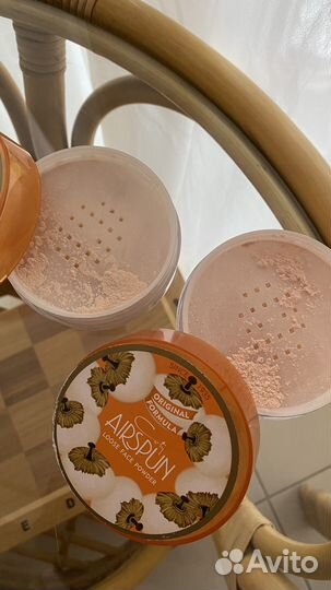 Пудра Coty Airspun - Loose Face Powder