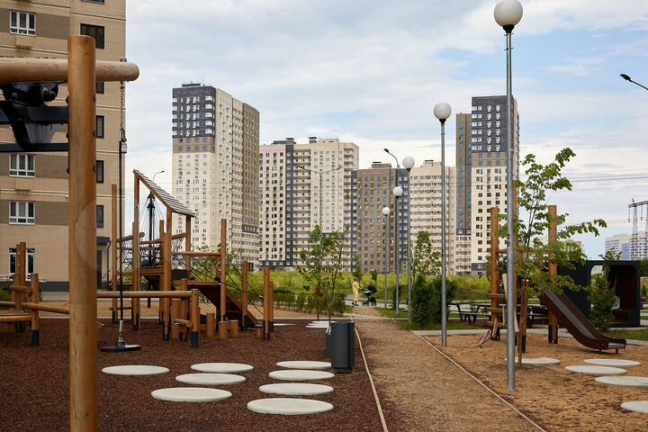 2-к. квартира, 67,8 м², 19/23 эт.