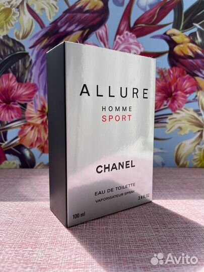 Parfum мужские Chanel Allure Homme Sport (Euro)
