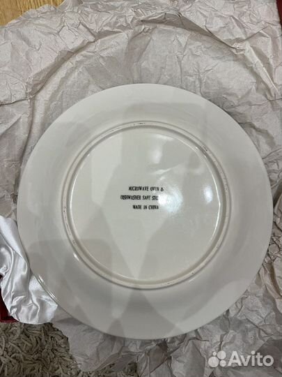 Тарелки 2 шт lefard