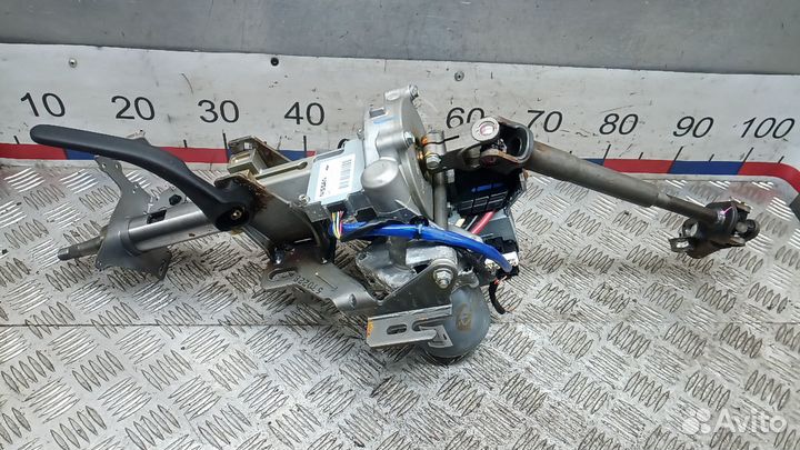Электроусилитель руля nissan qashqai J10 +2 1,6