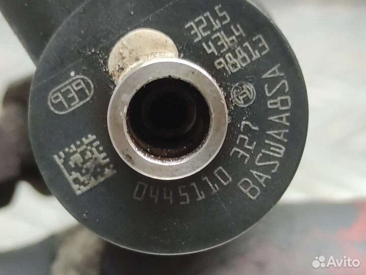 Форсунка Opel Insignia 1 2.0 2009