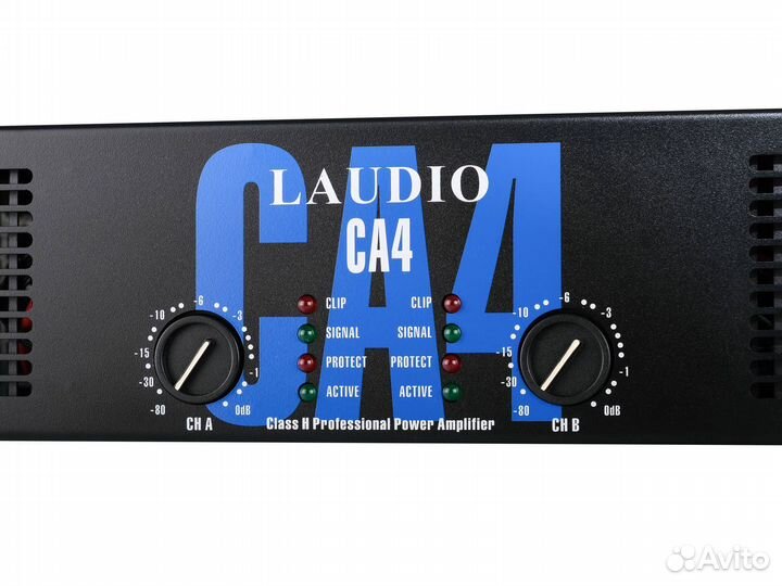 Усилитель мощности L Audio CA4