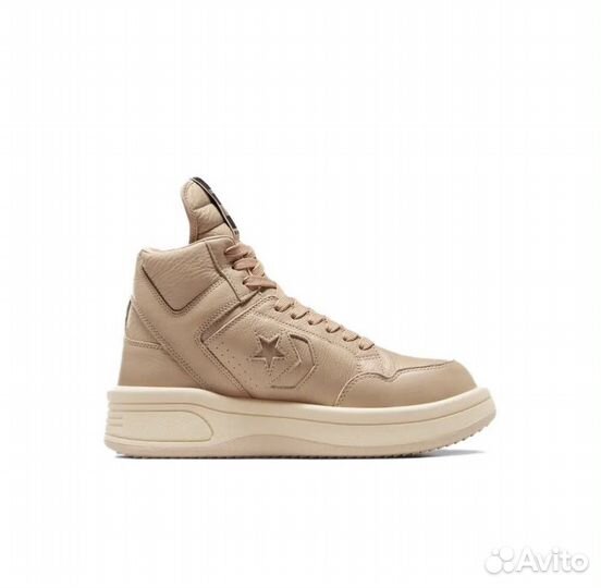 Кроссовки Converse Weapon x Rick Owens Drkshdw