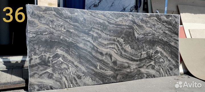 Гибкий мрамор пвх