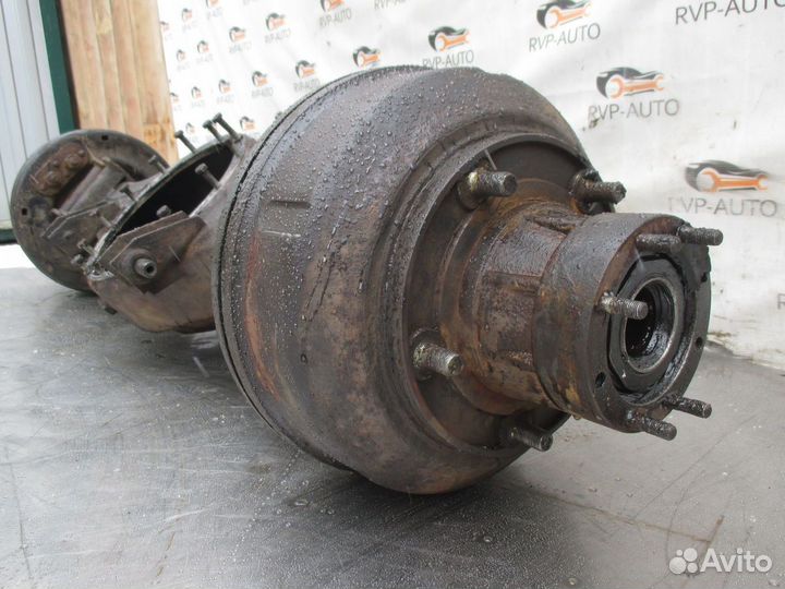 Мост задний BAW Fenix 1044 2008-2012