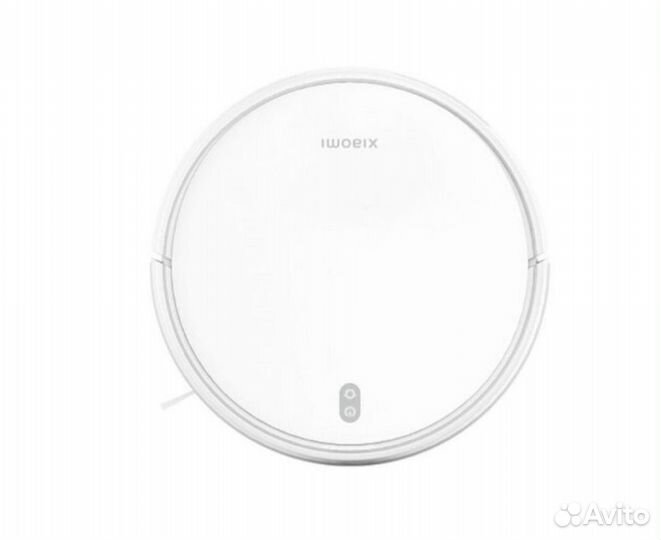 Робот-пылесос Xiaomi Robot Vacuum E10 EU белый