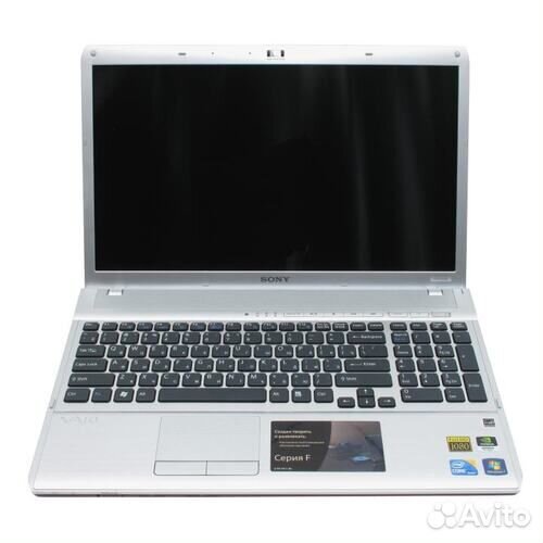 Sony vaio core i5