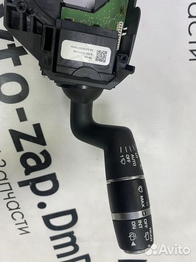 Переключатель дворников Range Rover Evogue