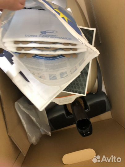 Пылесос electrolux