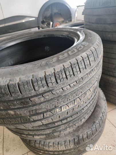 Pirelli Scorpion Verde 215/60 R17