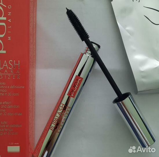 Тушь pupa
