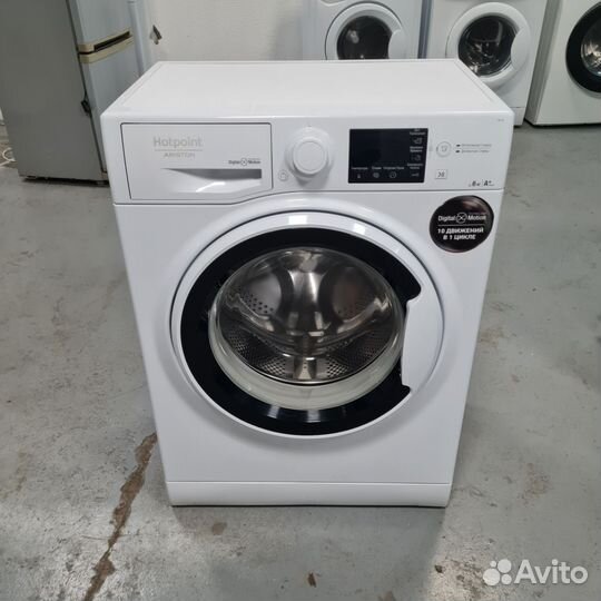 Стиральная машина hotpoint ariston6 кгС гарантией