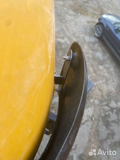 Солнцезащитный козырек рено Магнум высокая кабина