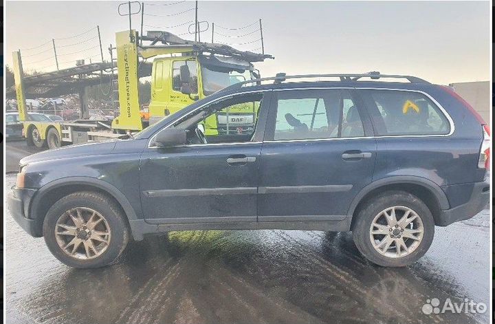 Разбор на запчасти Volvo XC90 2002-2006
