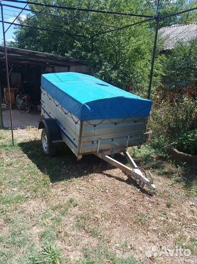 Прицеп легковой