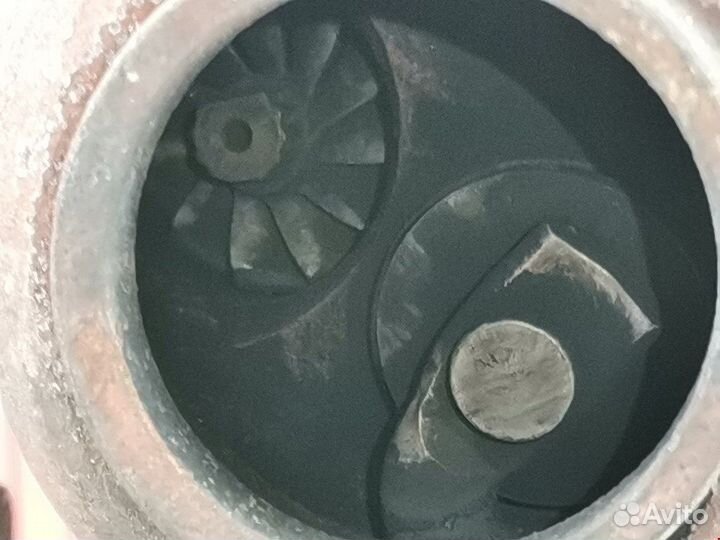 Турбина для Peugeot-Citroen Picasso 0375Q2