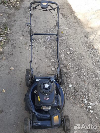 Ремонт садовой техники правка коленвала