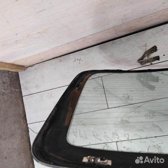 Стекло заднее Mazda 6 GG