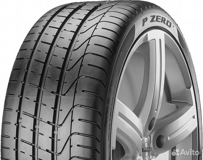Pirelli P Zero 225/40 R18 92W