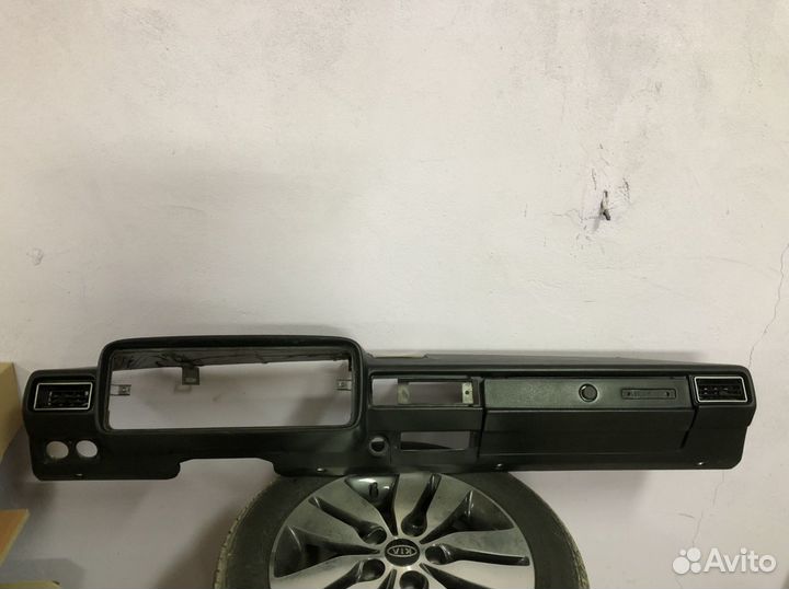 Панель ваз 2105; 2104