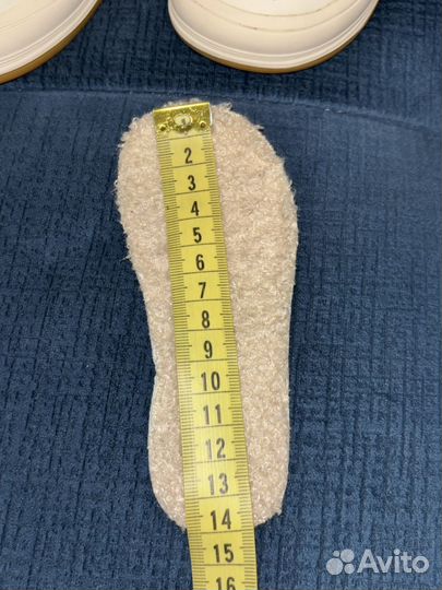 Ботинки демисезонные