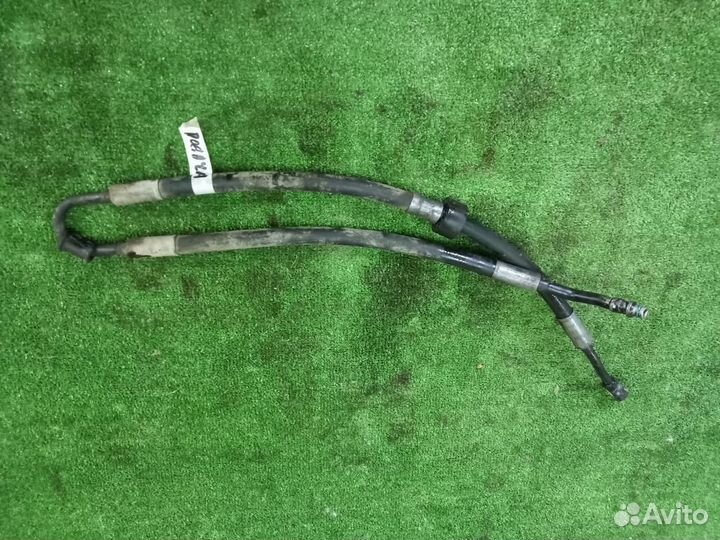 Трубки гура Mercedes ML W164 2005-2011