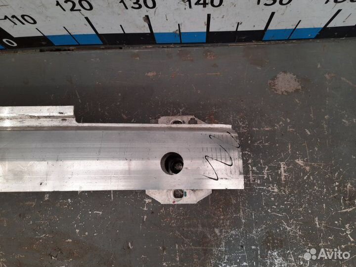 Усилитель заднего бампера Bmw X3 F25