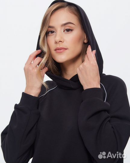 Новый теплый спортивный костюм р.М