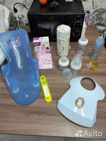 Товары для новорожденных