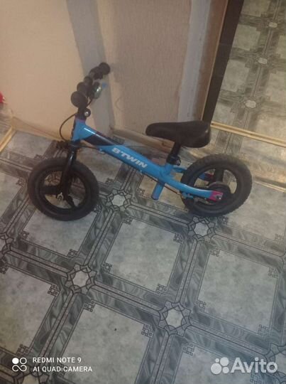 Беговел btwin