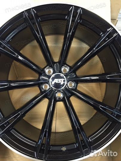 Диски ABT Audi Volkswagen R22