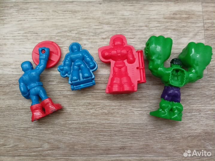 Play doh наборы