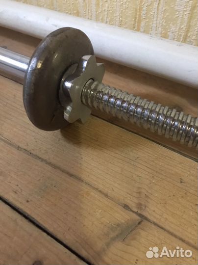 Гриф для штанги прямой