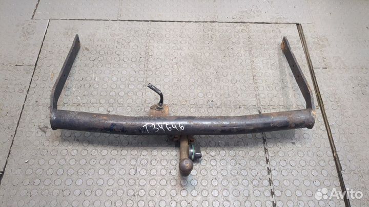 Устройство прицепное (фаркоп) Ford Galaxy, 1999