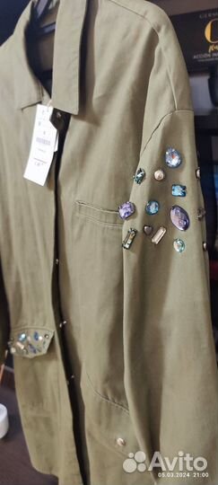 Куртка женская