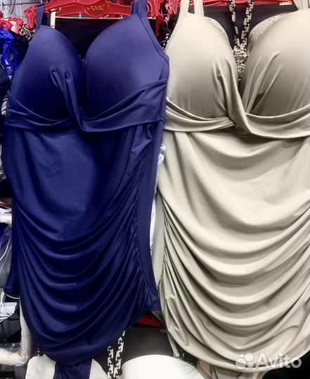 Слитный купальник Oglak 48:50:52:54:56:58