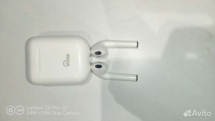 Беспроводные наушники