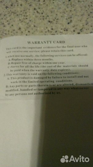 Мини видео камера