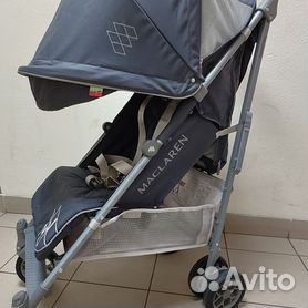 Maclaren techno xt store grey