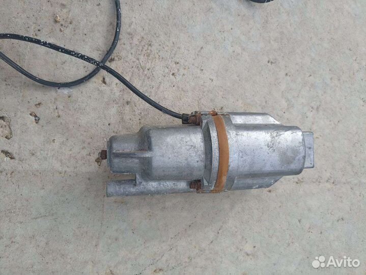 Насос погружной для колодца